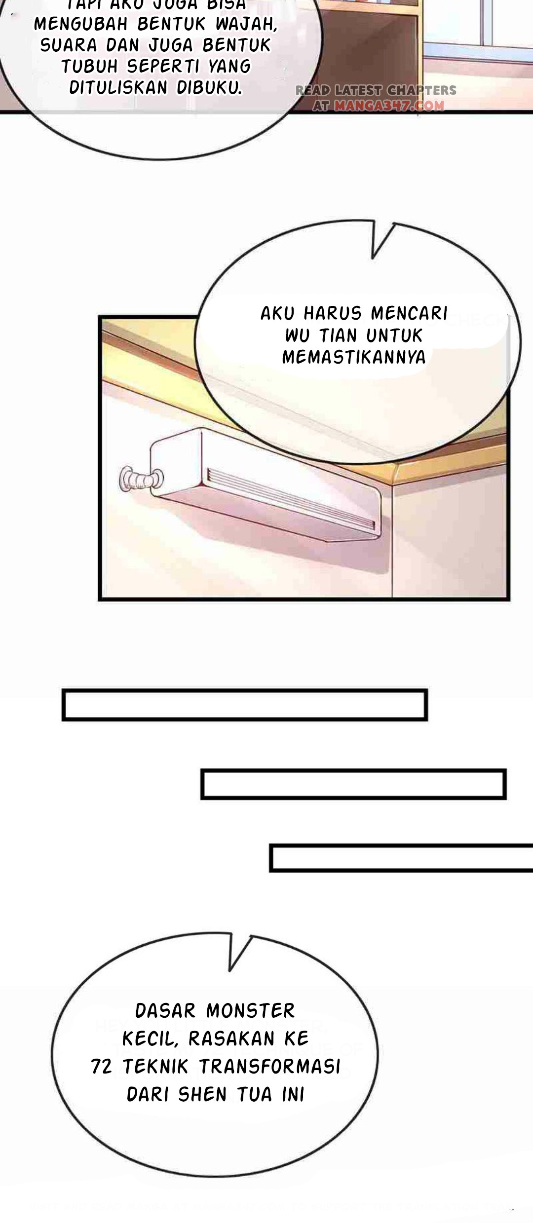 Gold System chapter 28 halaman 32