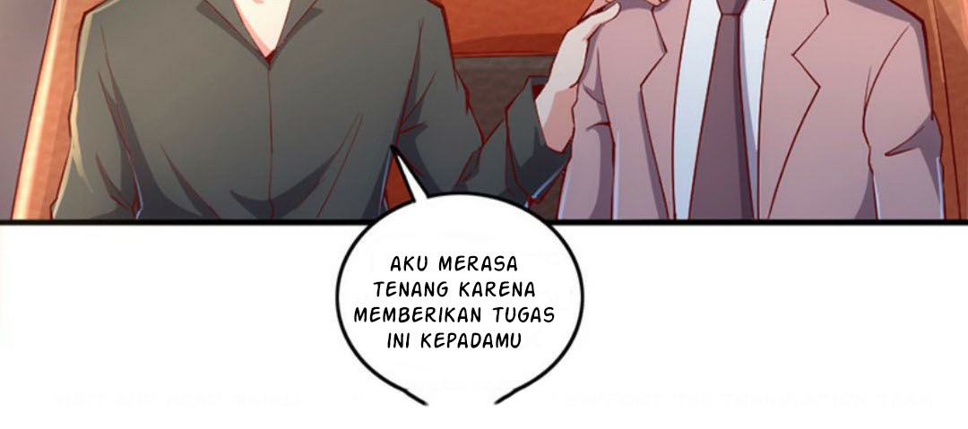 Gold System Bab 29 halaman 33