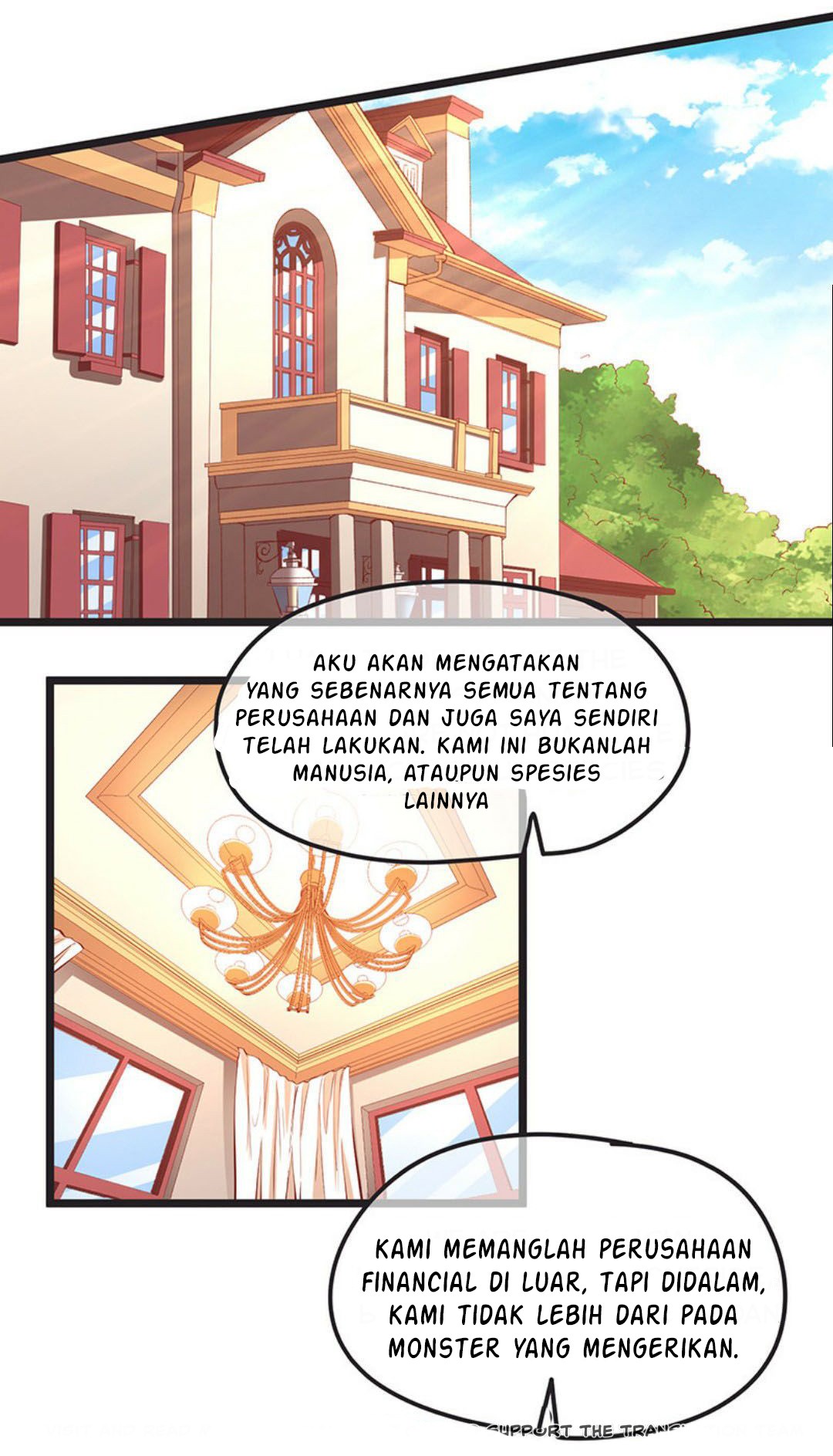 Gold System Bab 30 halaman 16