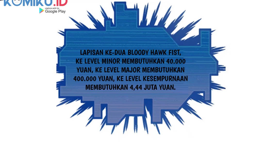 Gold System Bab 31 halaman 9