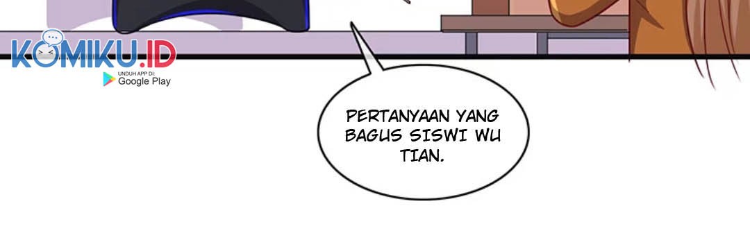 Gold System Bab 31 halaman 23