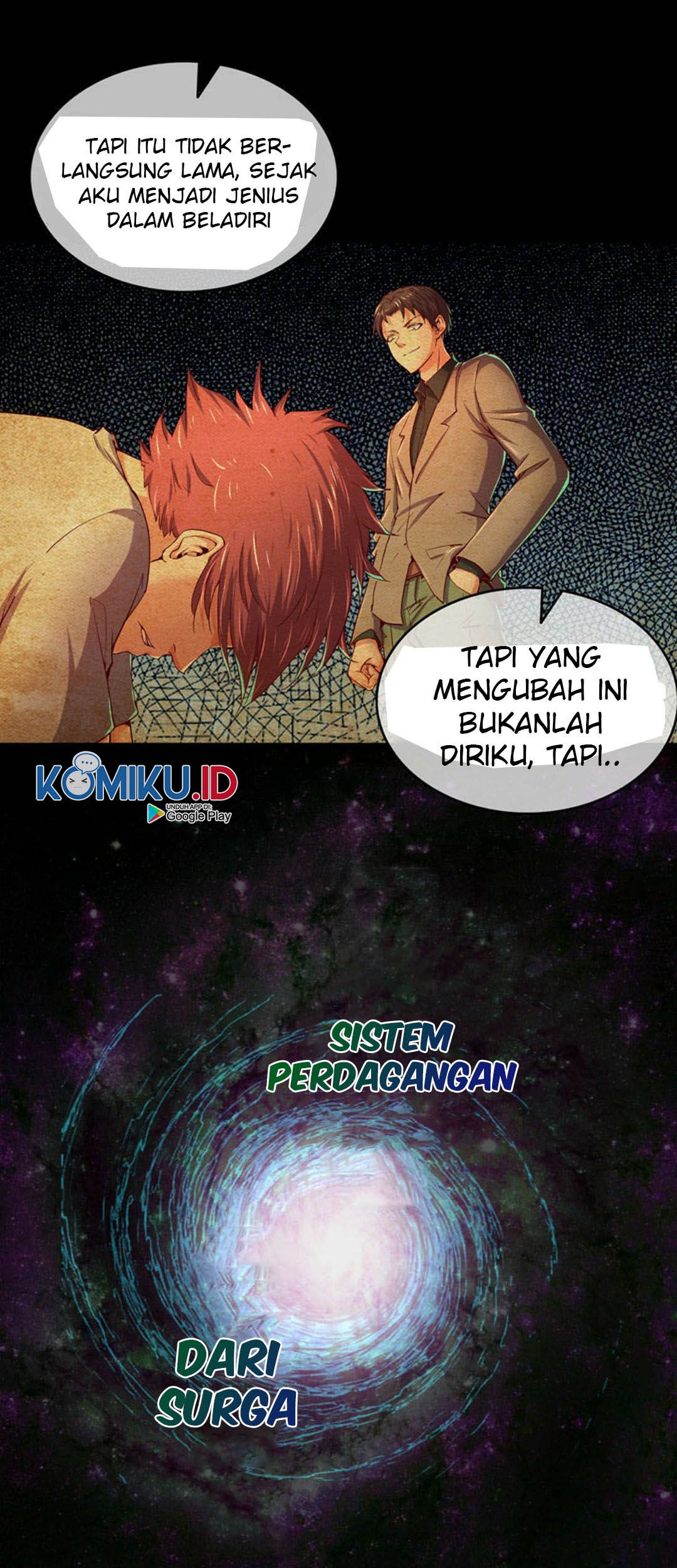 Gold System Bab 33 halaman 8