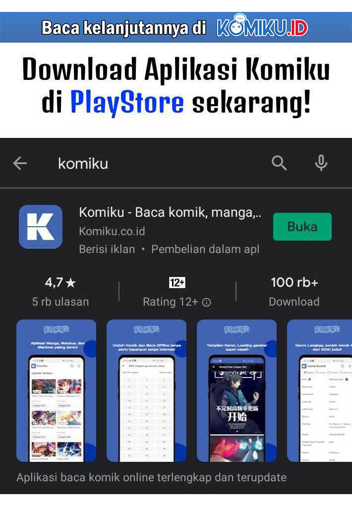 Gold System Bab 33 halaman 33