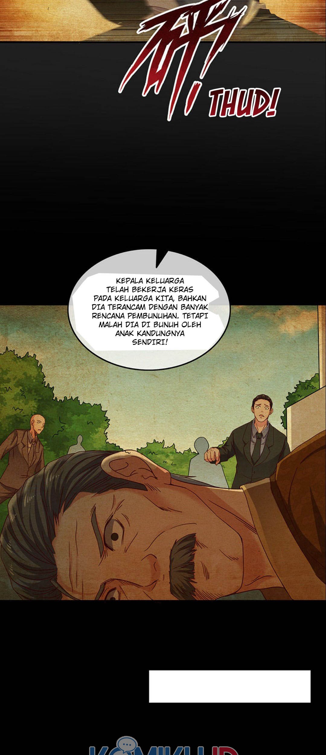Gold System chapter 35 halaman 4