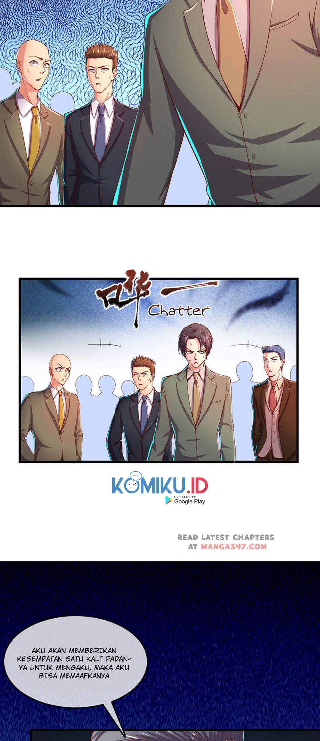 Gold System chapter 35 halaman 29