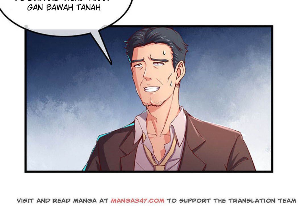 Gold System chapter 35 halaman 31