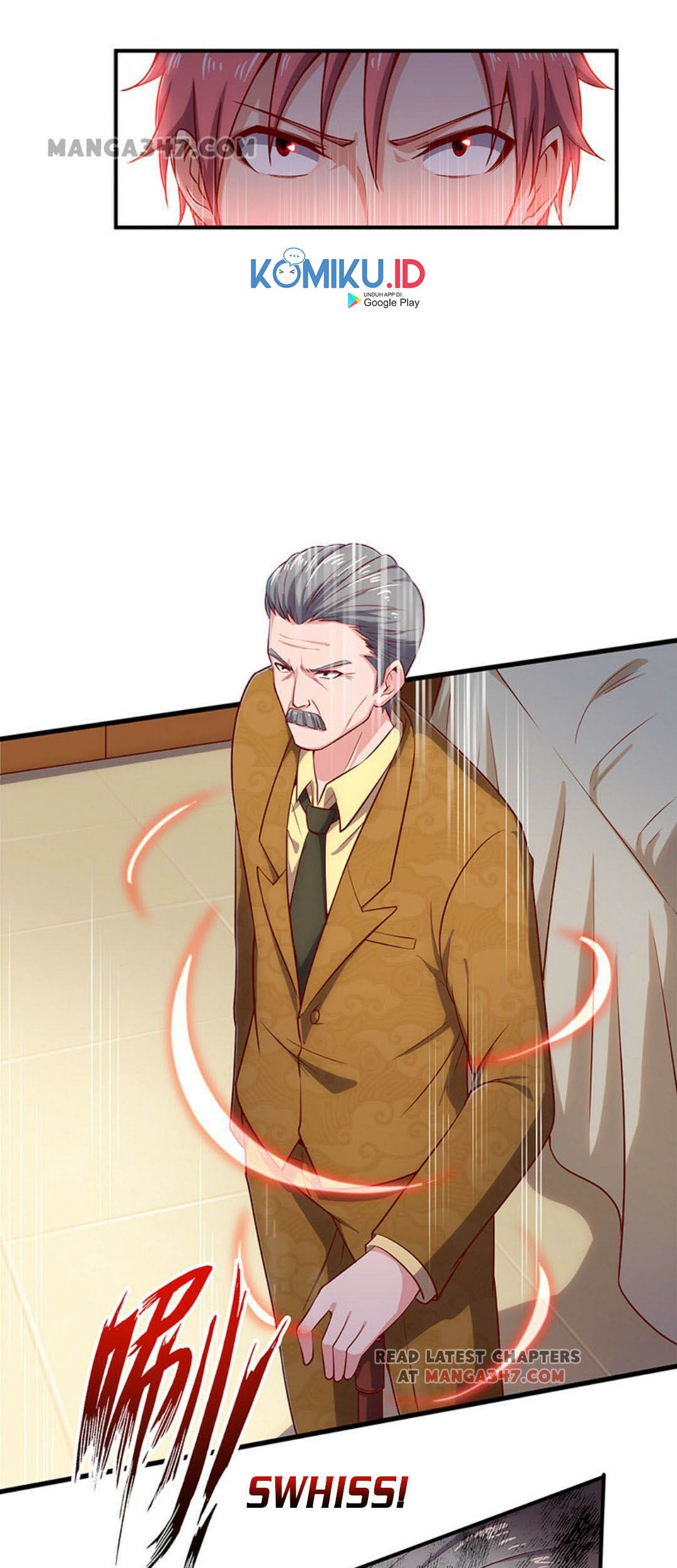 Gold System chapter 35 halaman 37