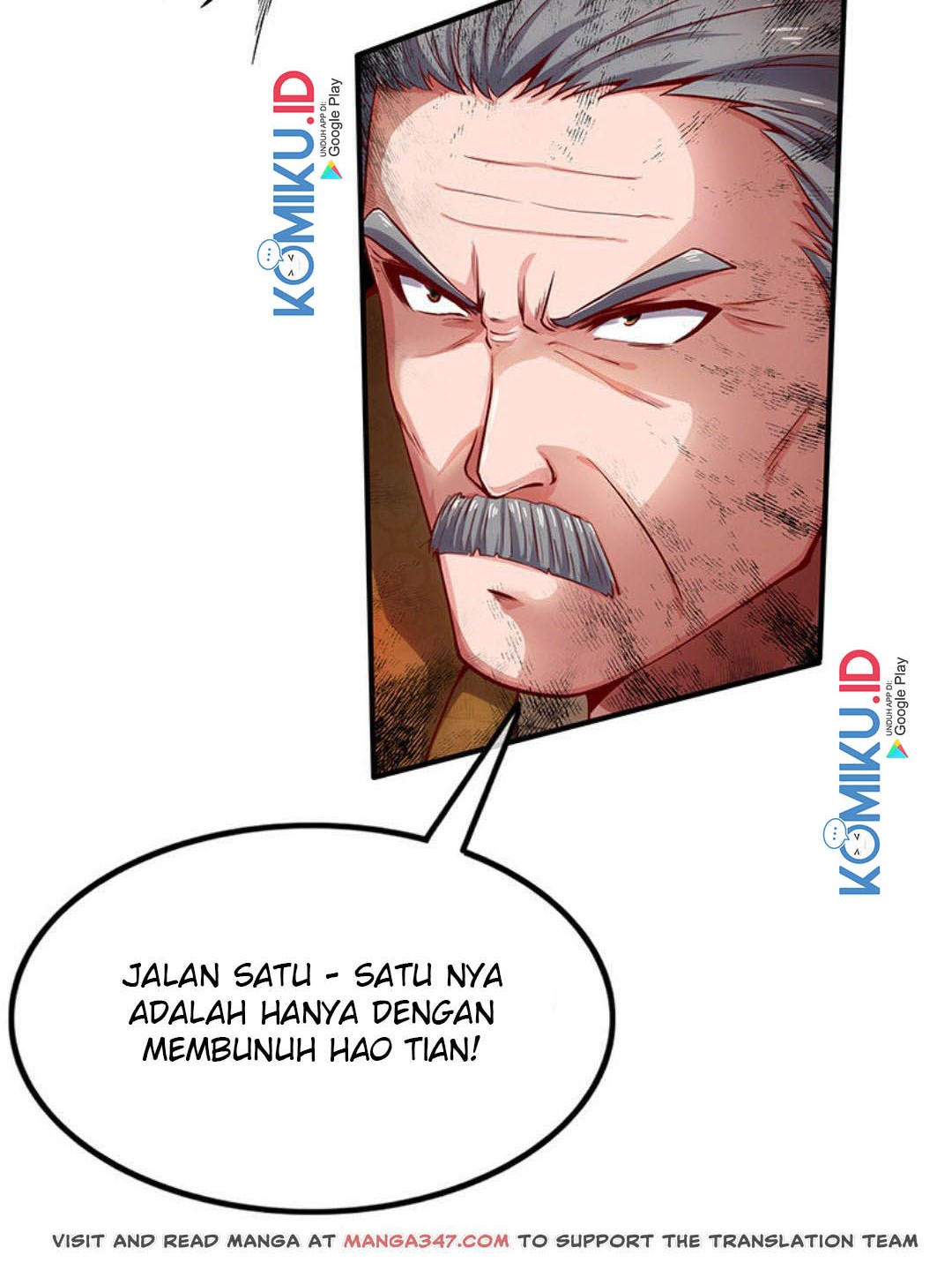 Gold System chapter 35 halaman 38