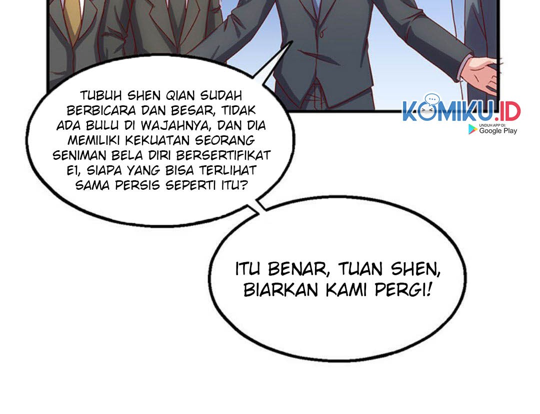 Gold System Bab 36 halaman 4