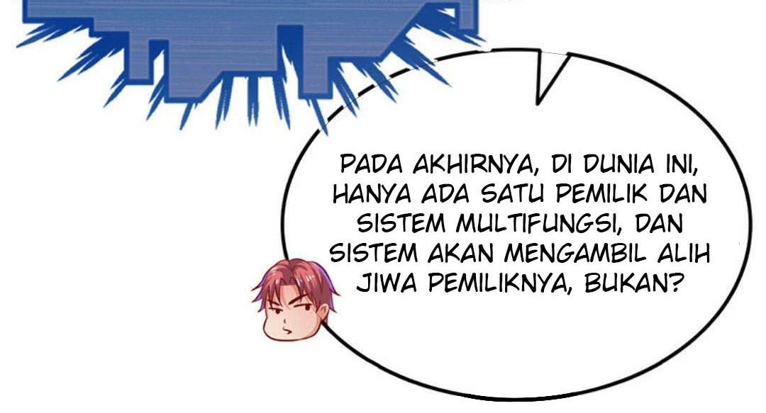 Gold System Bab 37 halaman 9