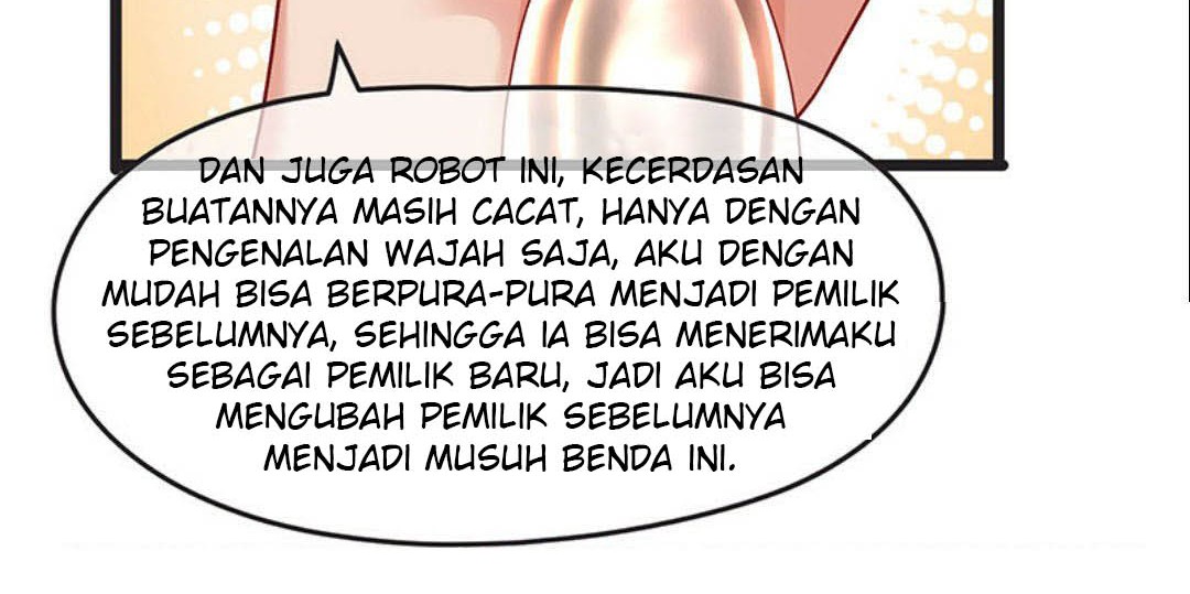 Gold System Bab 38 halaman 8