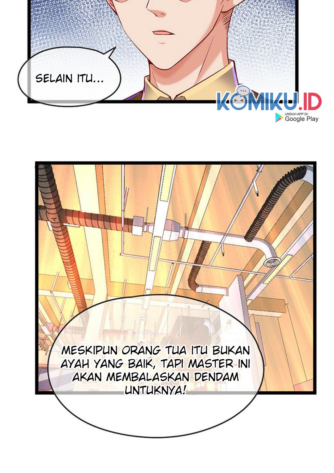 Gold System Bab 38 halaman 11