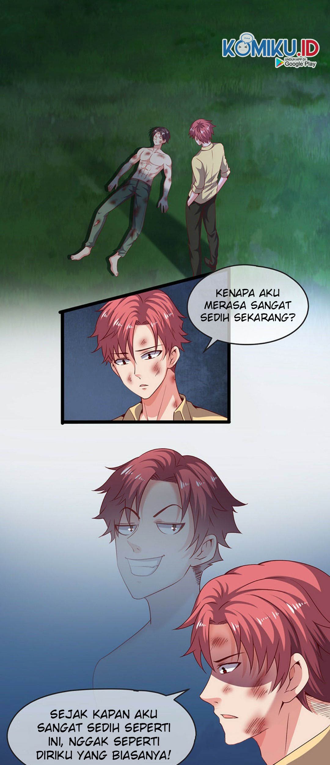 Gold System chapter 40 halaman 2