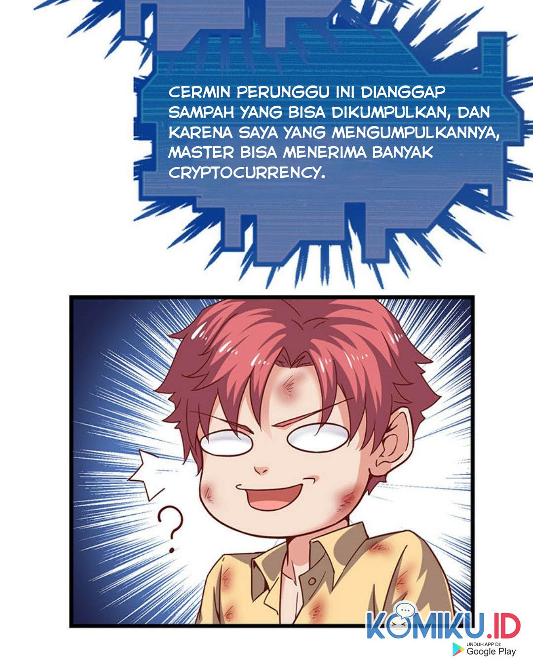 Gold System chapter 40 halaman 10