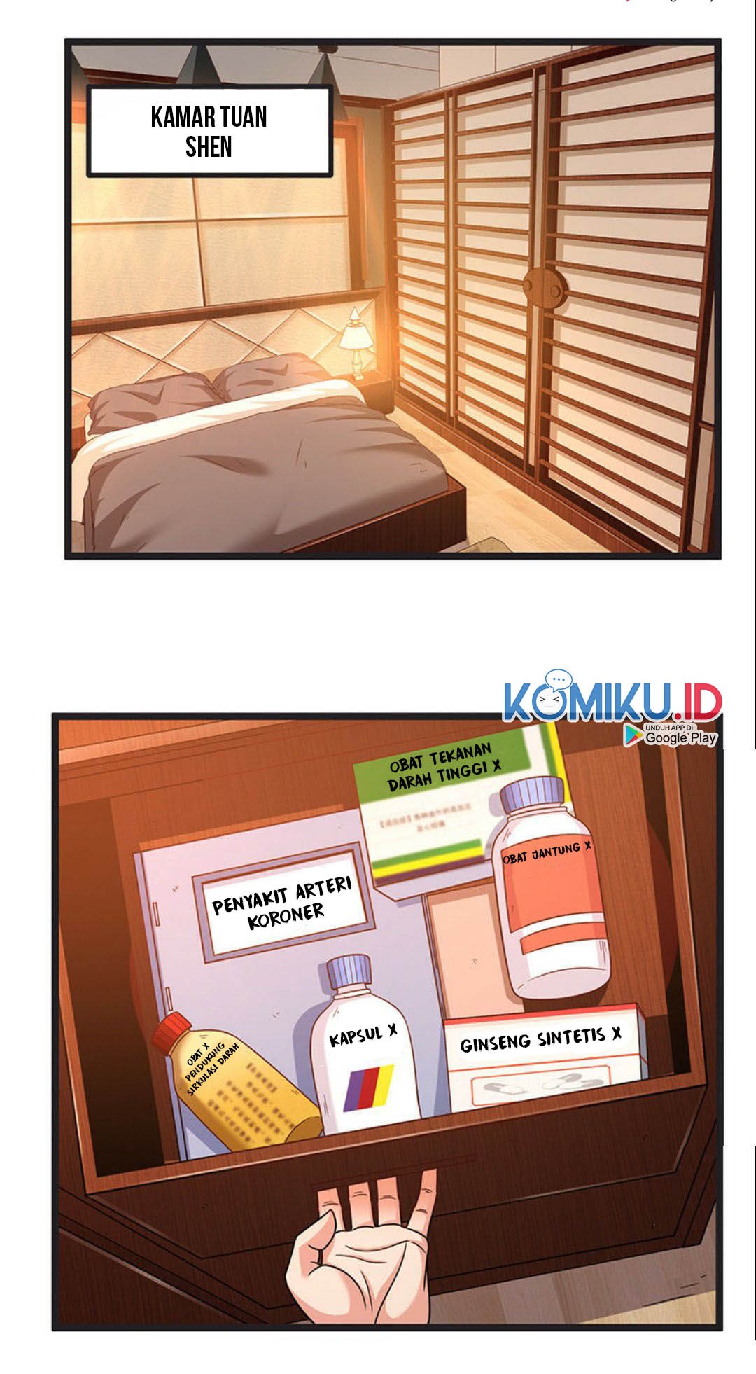 Gold System chapter 40 halaman 20