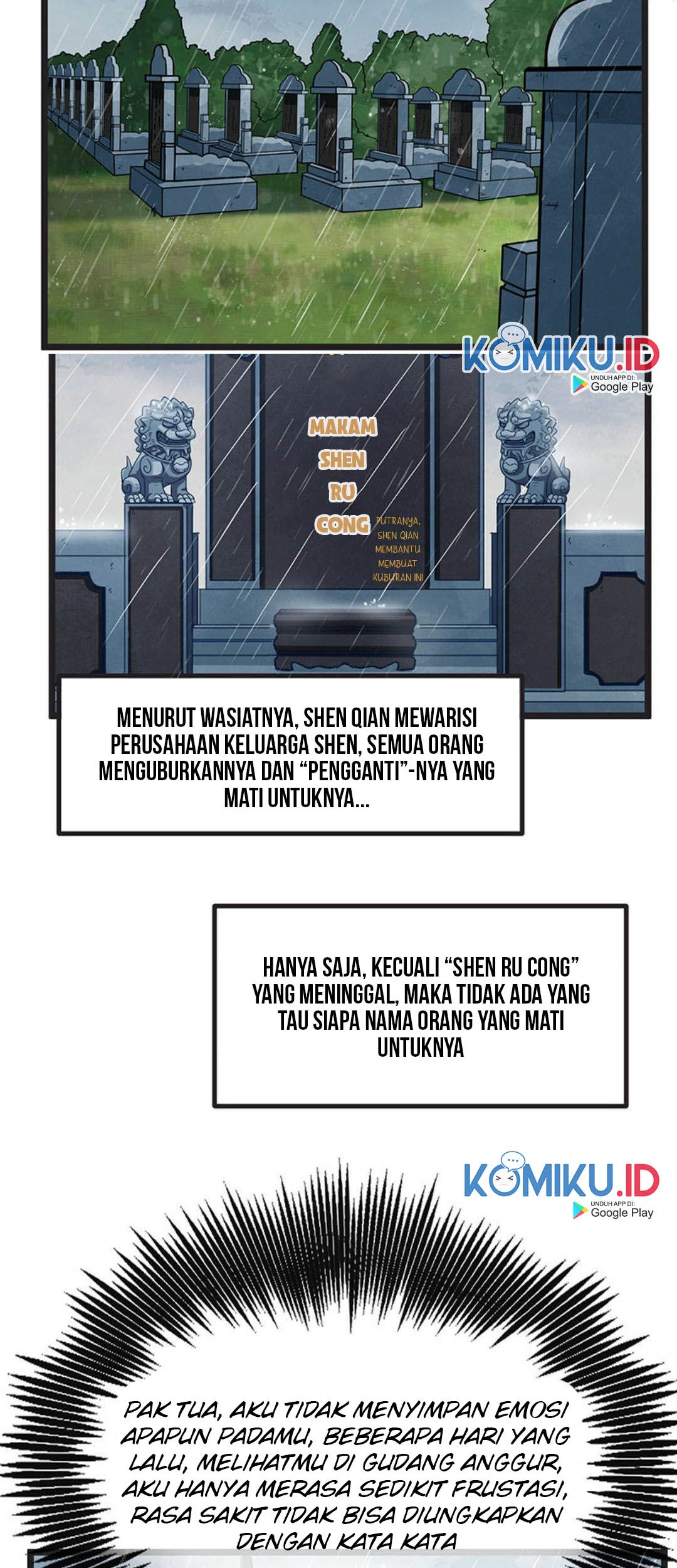 Gold System chapter 40 halaman 22