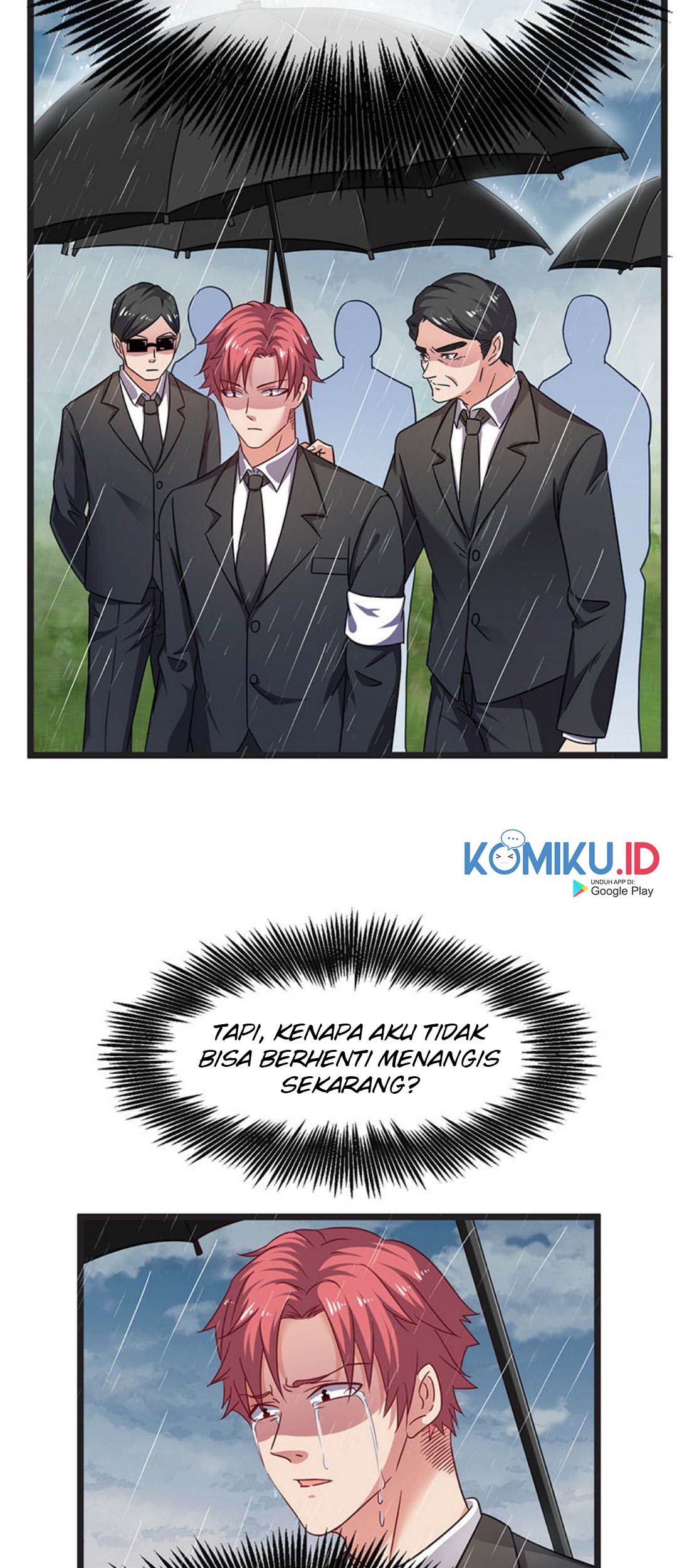 Gold System chapter 40 halaman 23