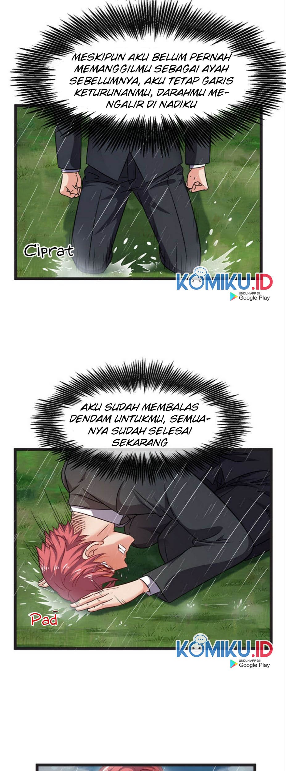Gold System chapter 40 halaman 25