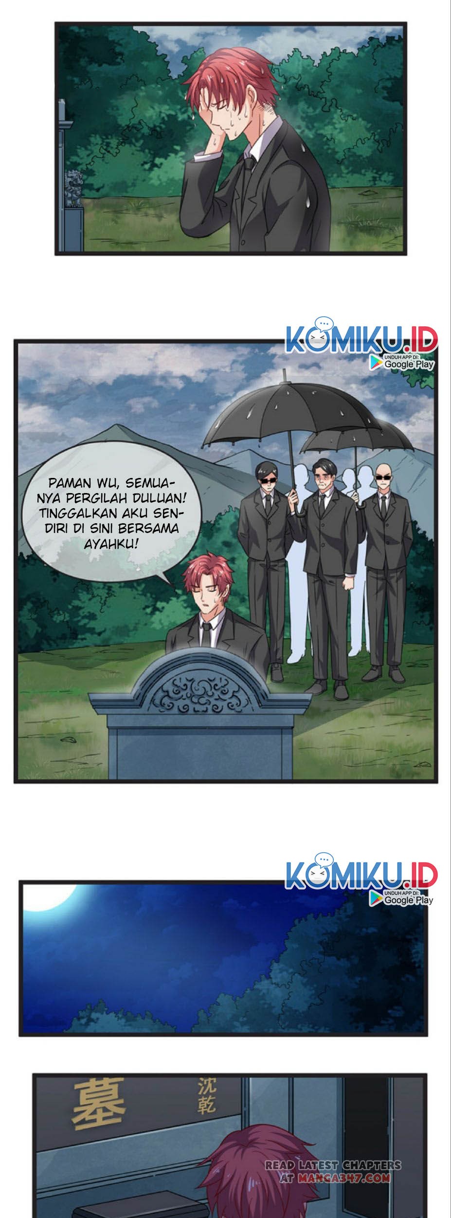 Gold System chapter 40 halaman 27