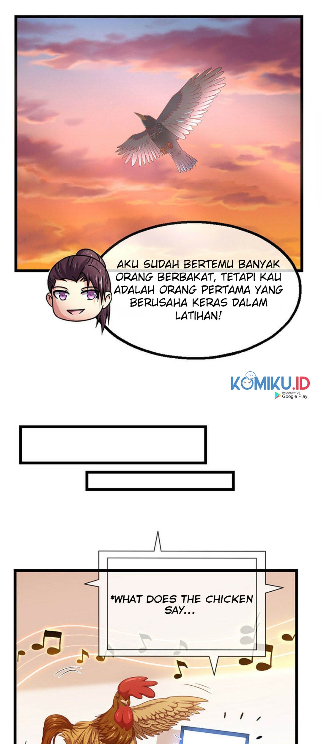 Gold System Bab 42 halaman 40