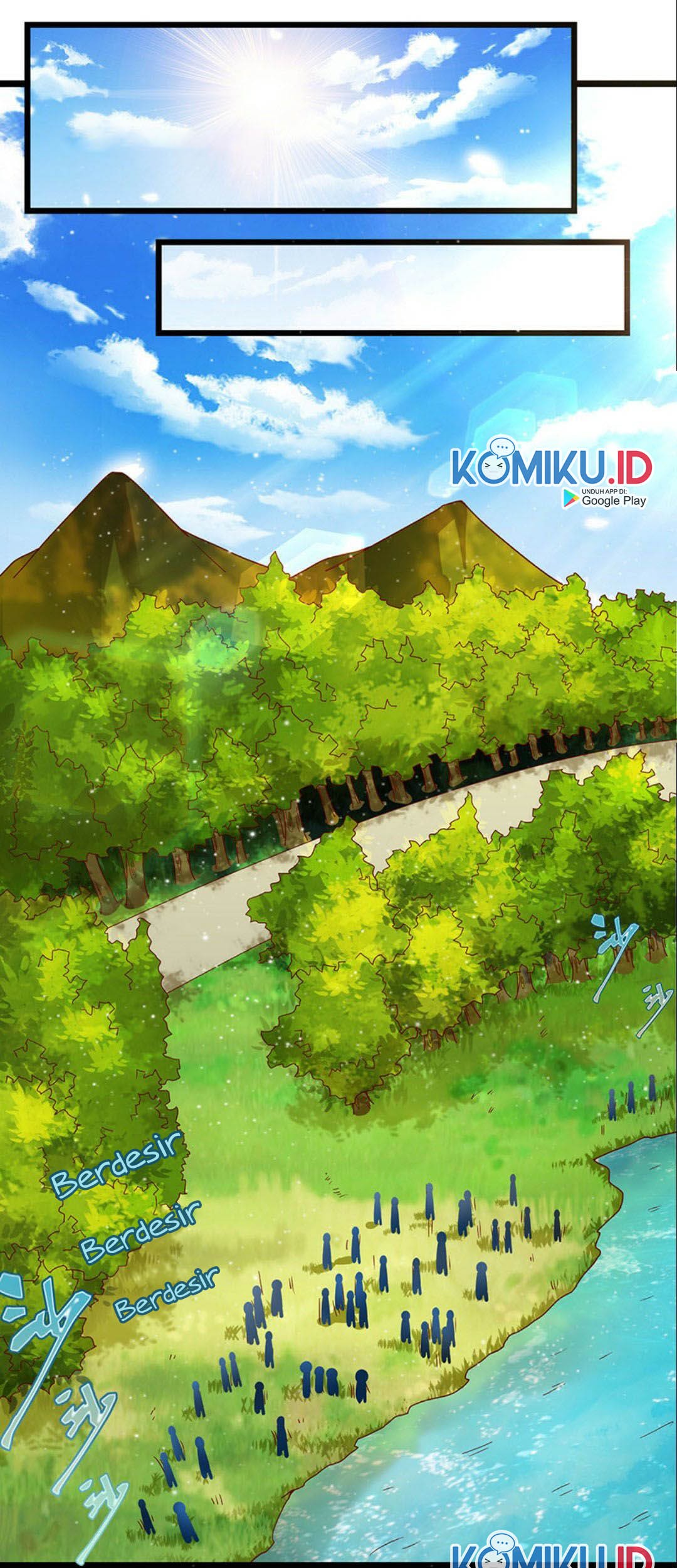 Gold System chapter 43 halaman 11