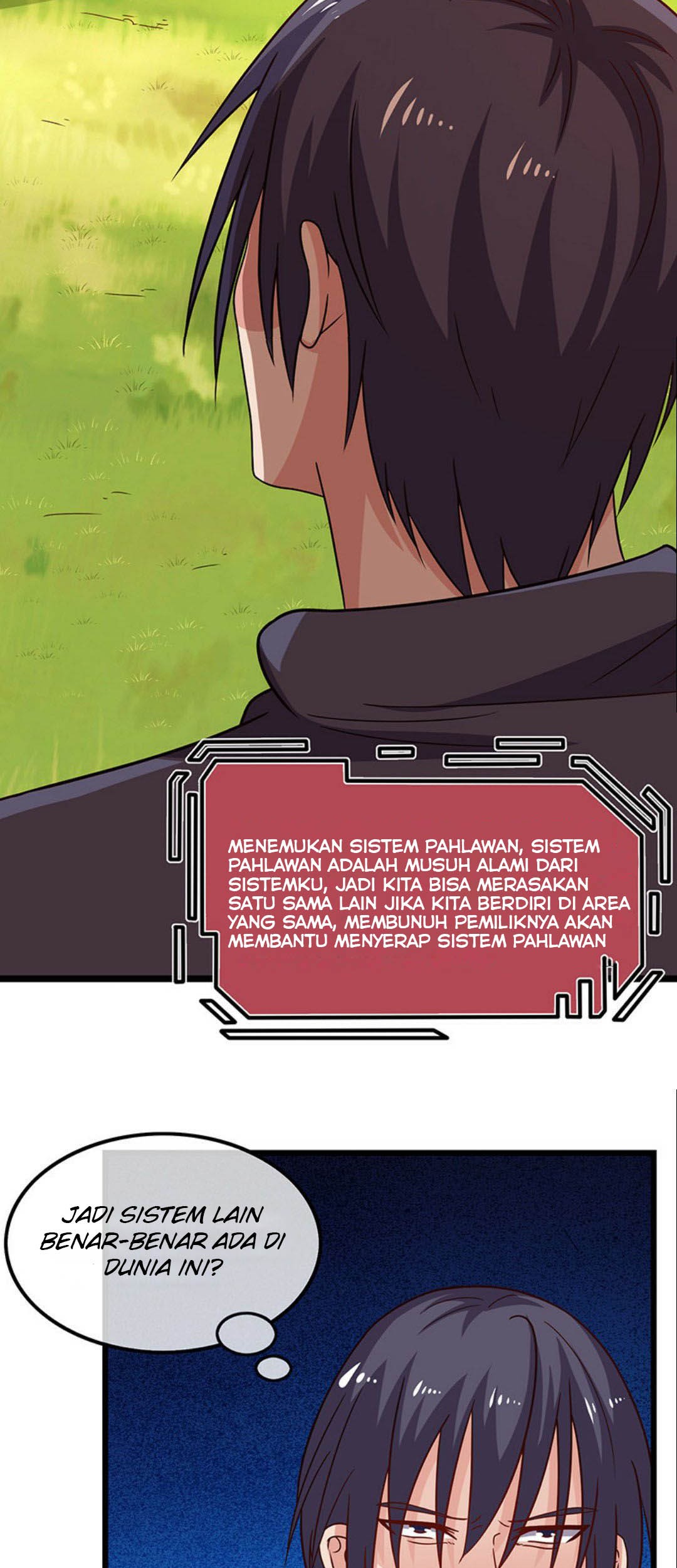 Gold System chapter 43 halaman 17