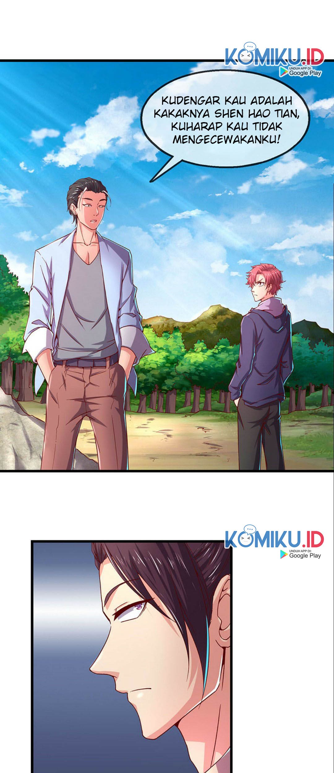 Gold System chapter 43 halaman 30