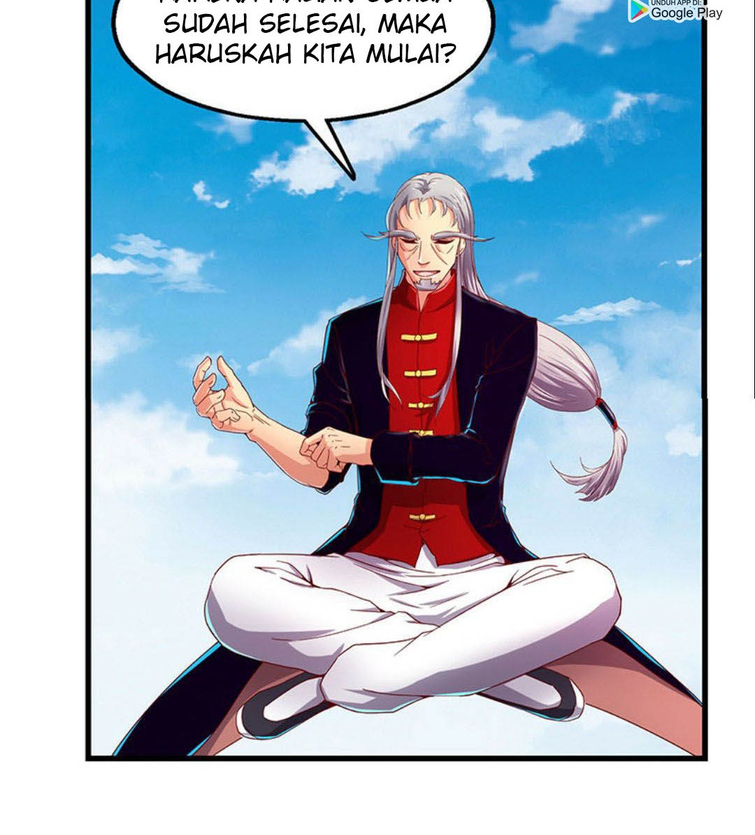 Gold System chapter 43 halaman 37