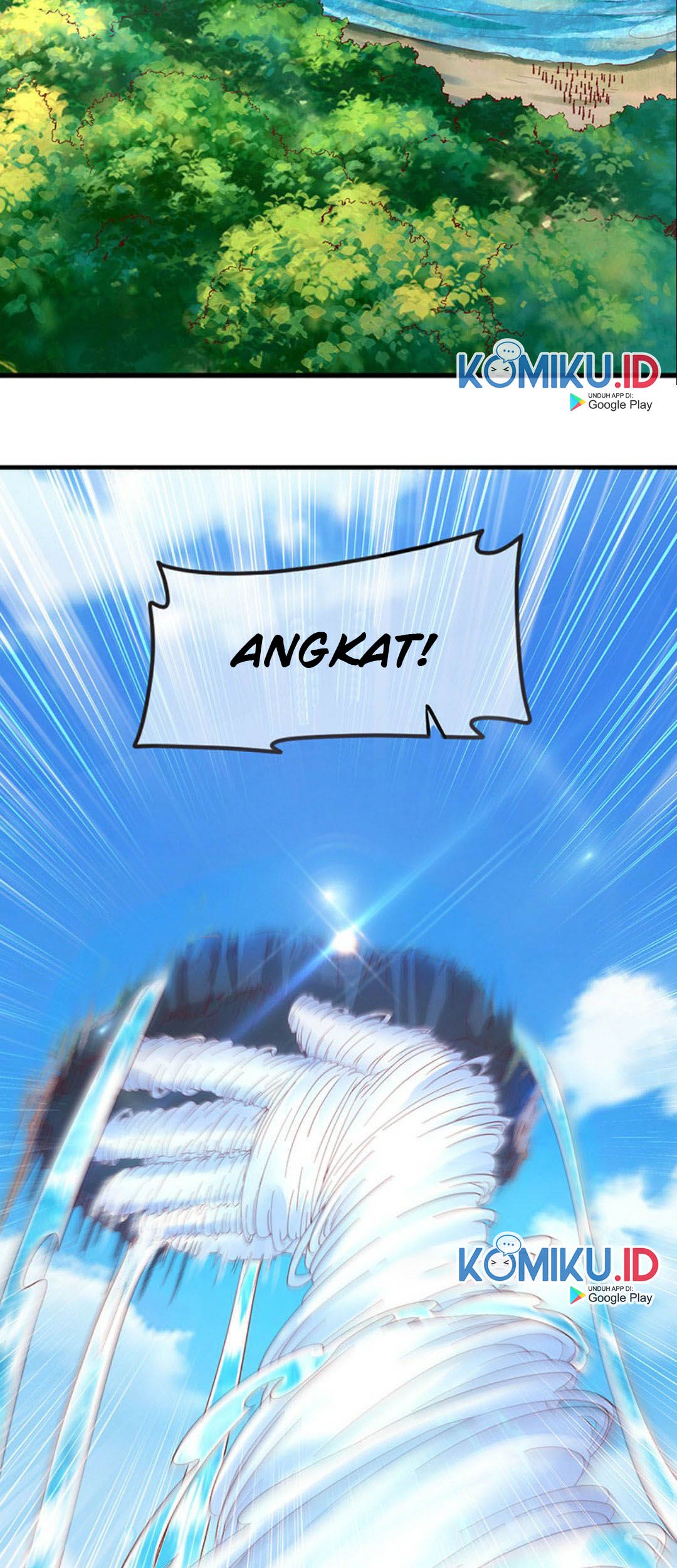 Gold System chapter 43 halaman 39