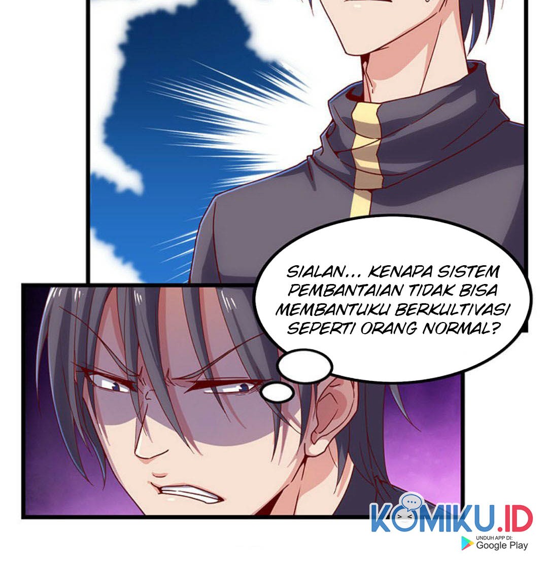 Gold System chapter 43 halaman 41