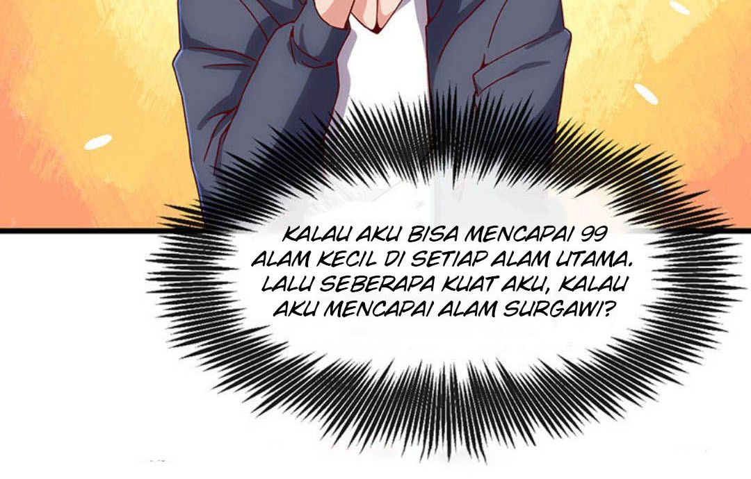 Gold System chapter 43 halaman 43