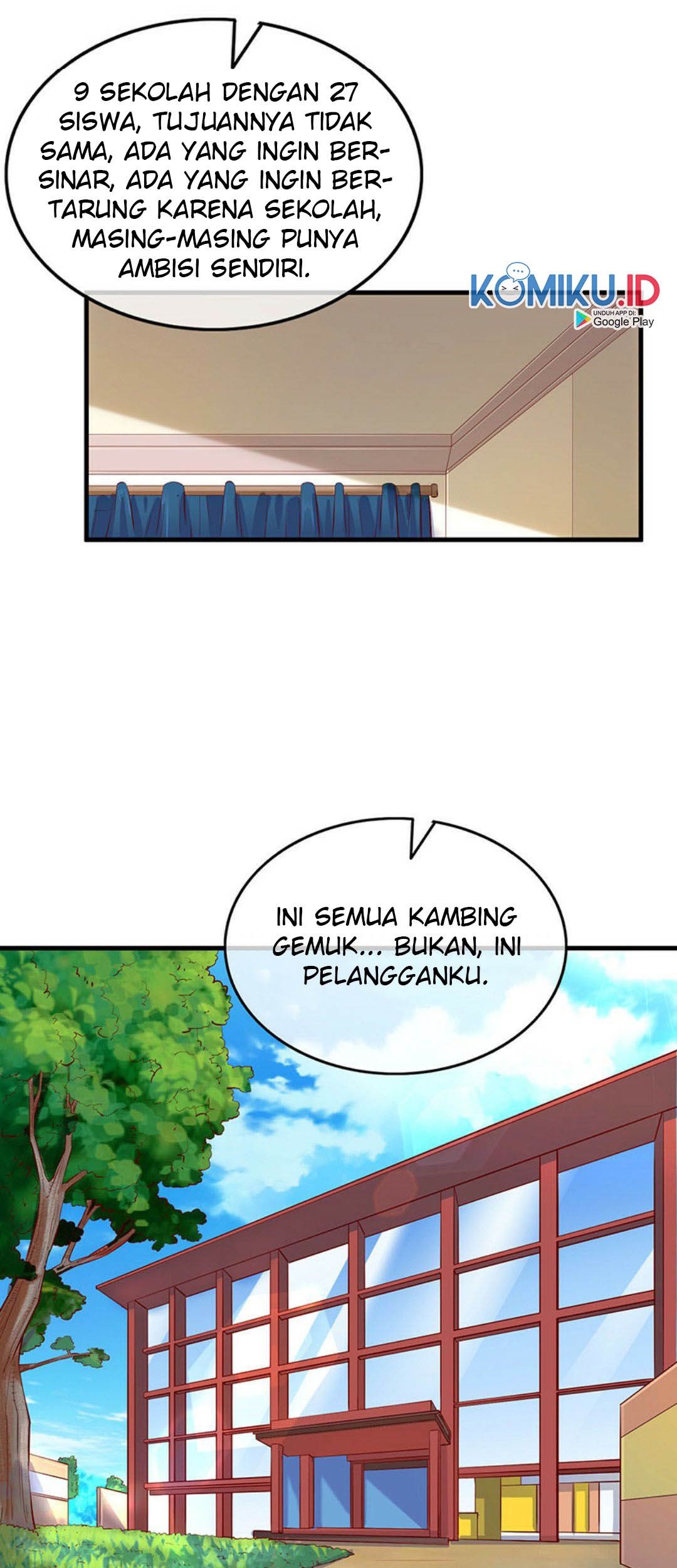 Gold System Bab 44 halaman 6