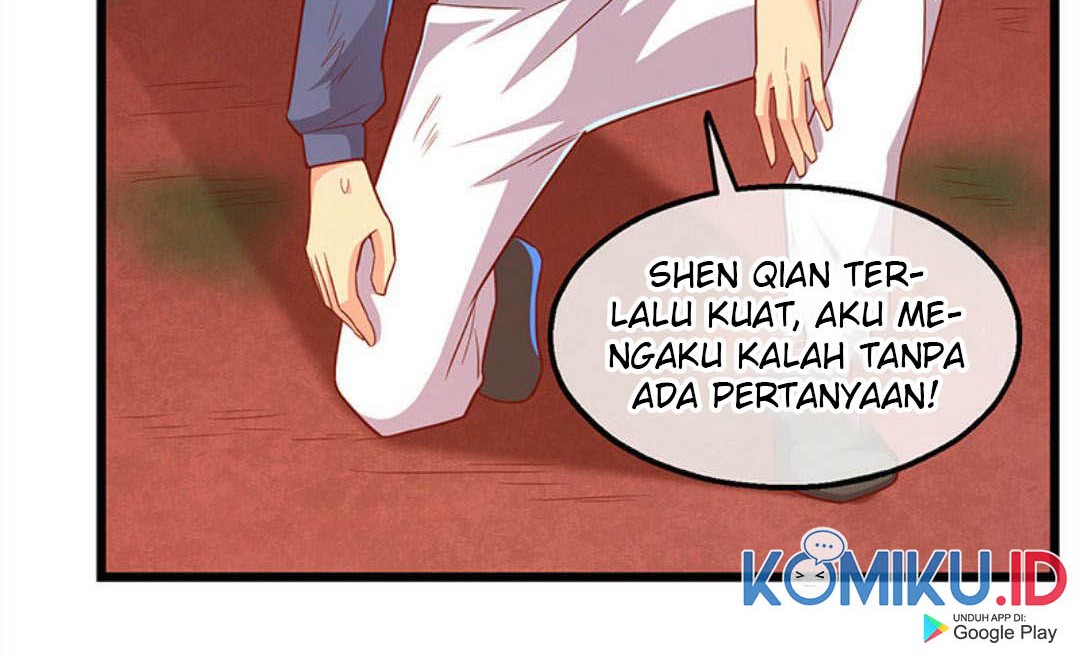 Gold System Bab 47 halaman 16