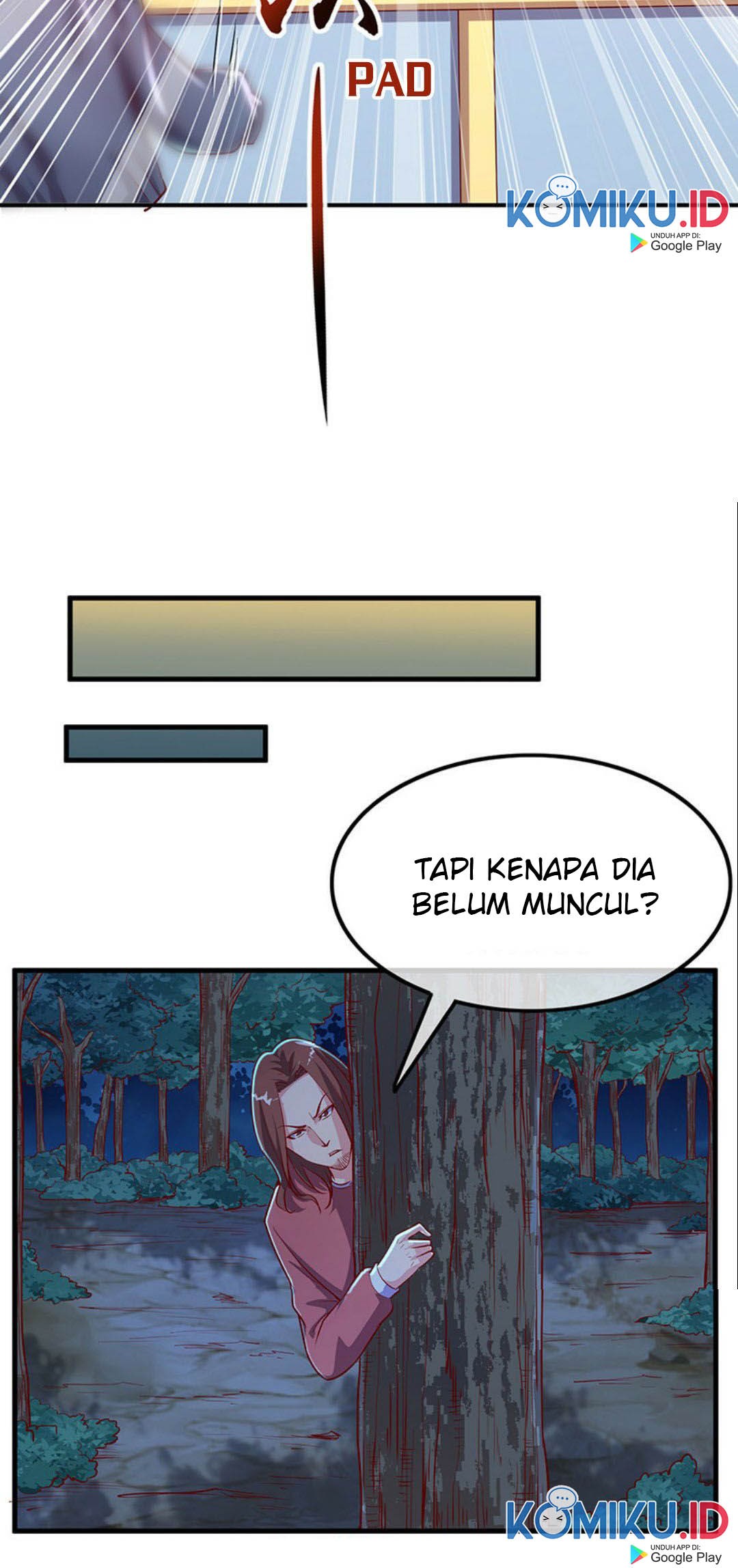 Gold System Bab 48 halaman 28