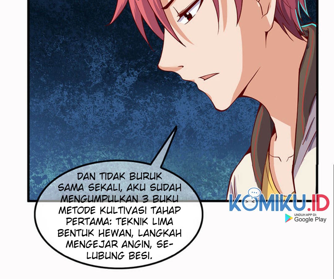 Gold System Bab 50 halaman 9