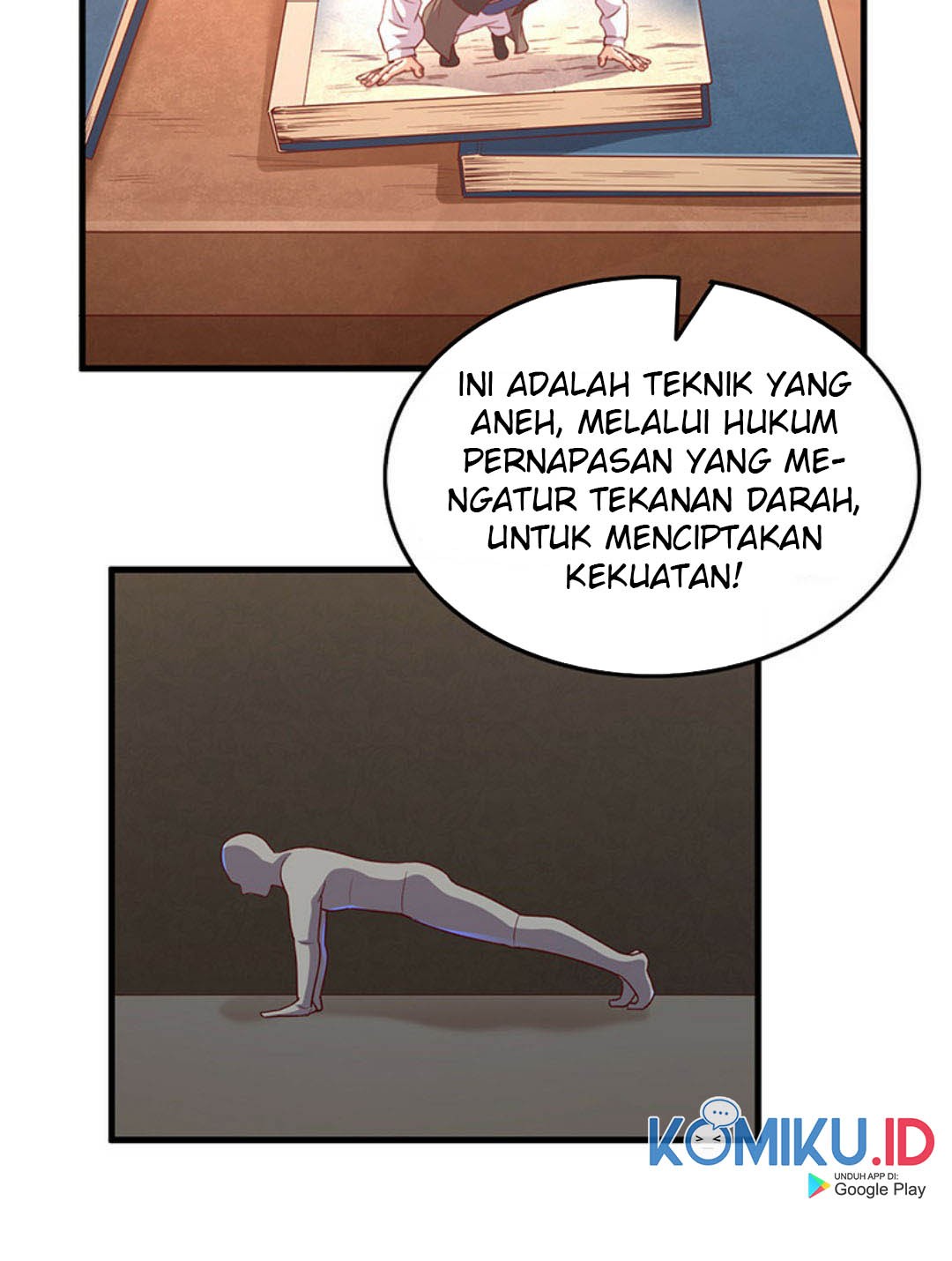 Gold System Bab 50 halaman 12