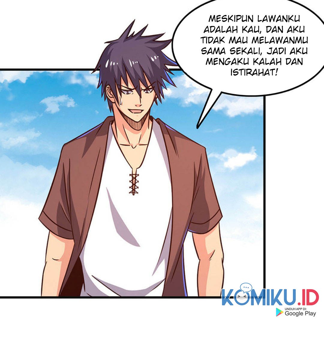Gold System Bab 50 halaman 19