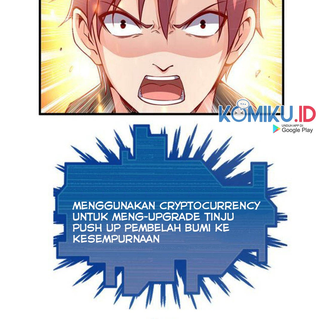 Gold System Bab 51 halaman 33
