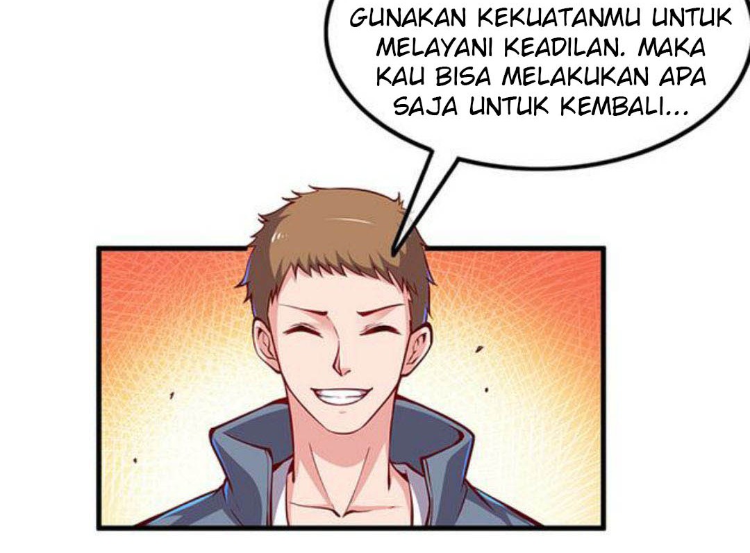 Gold System Bab 51 halaman 45