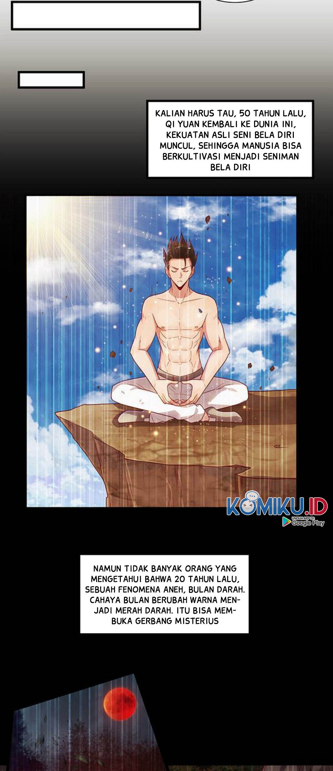 Gold System chapter 53 halaman 15