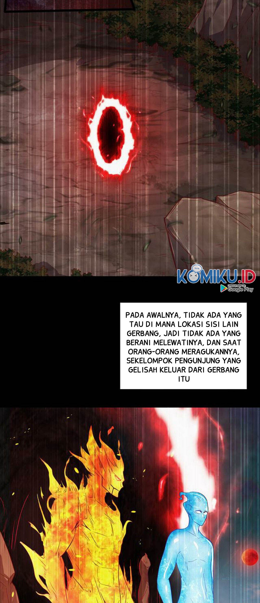 Gold System chapter 53 halaman 16