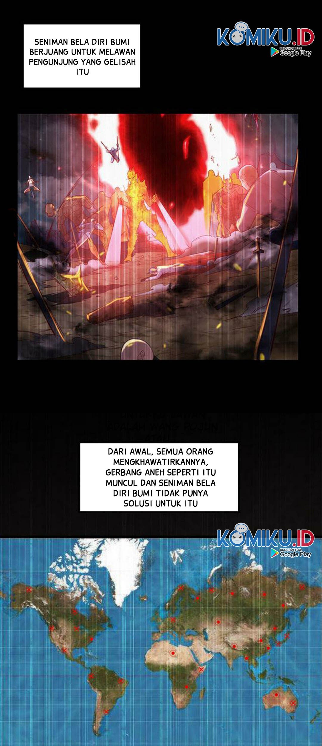 Gold System chapter 53 halaman 18