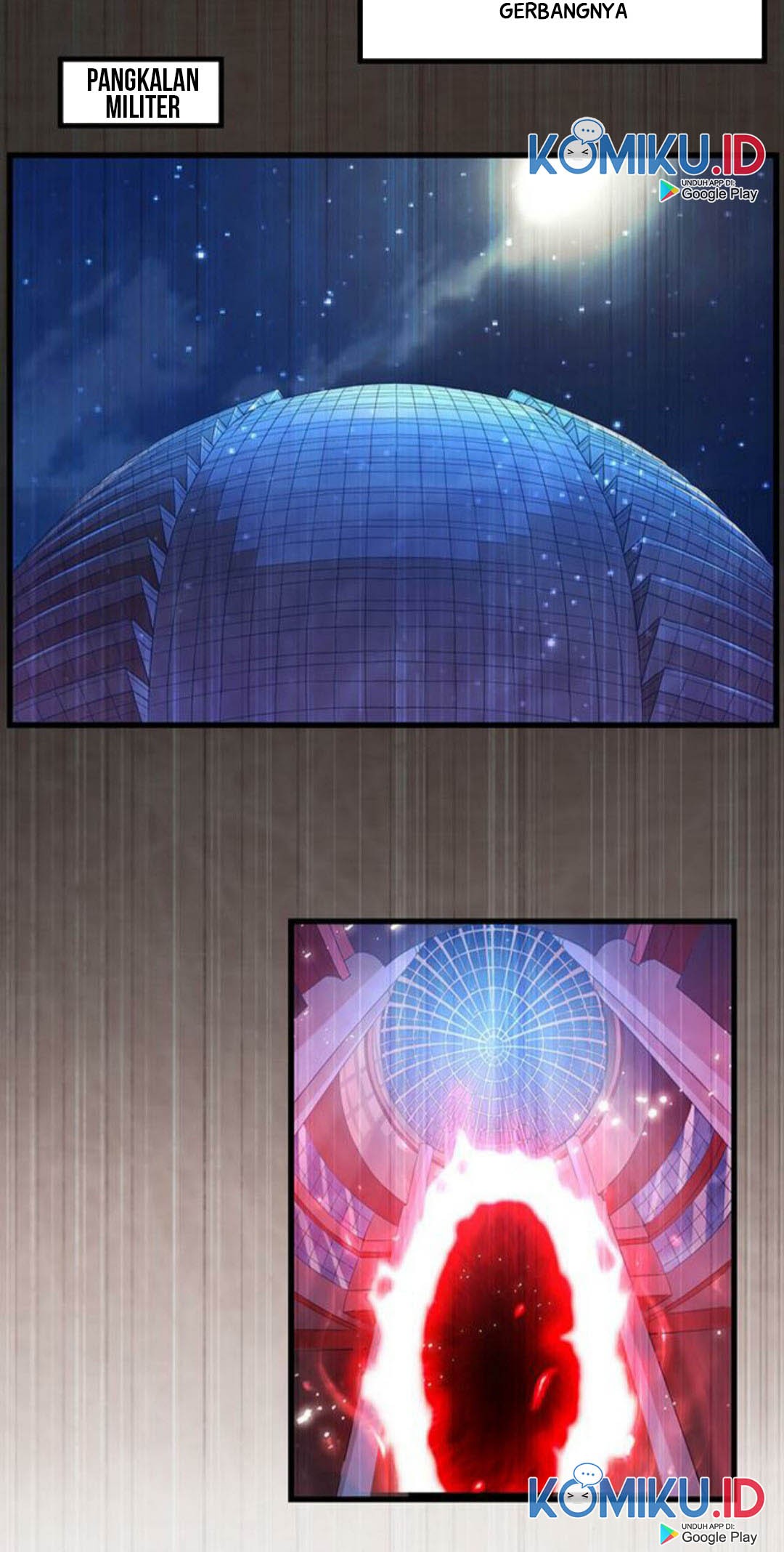 Gold System chapter 53 halaman 20