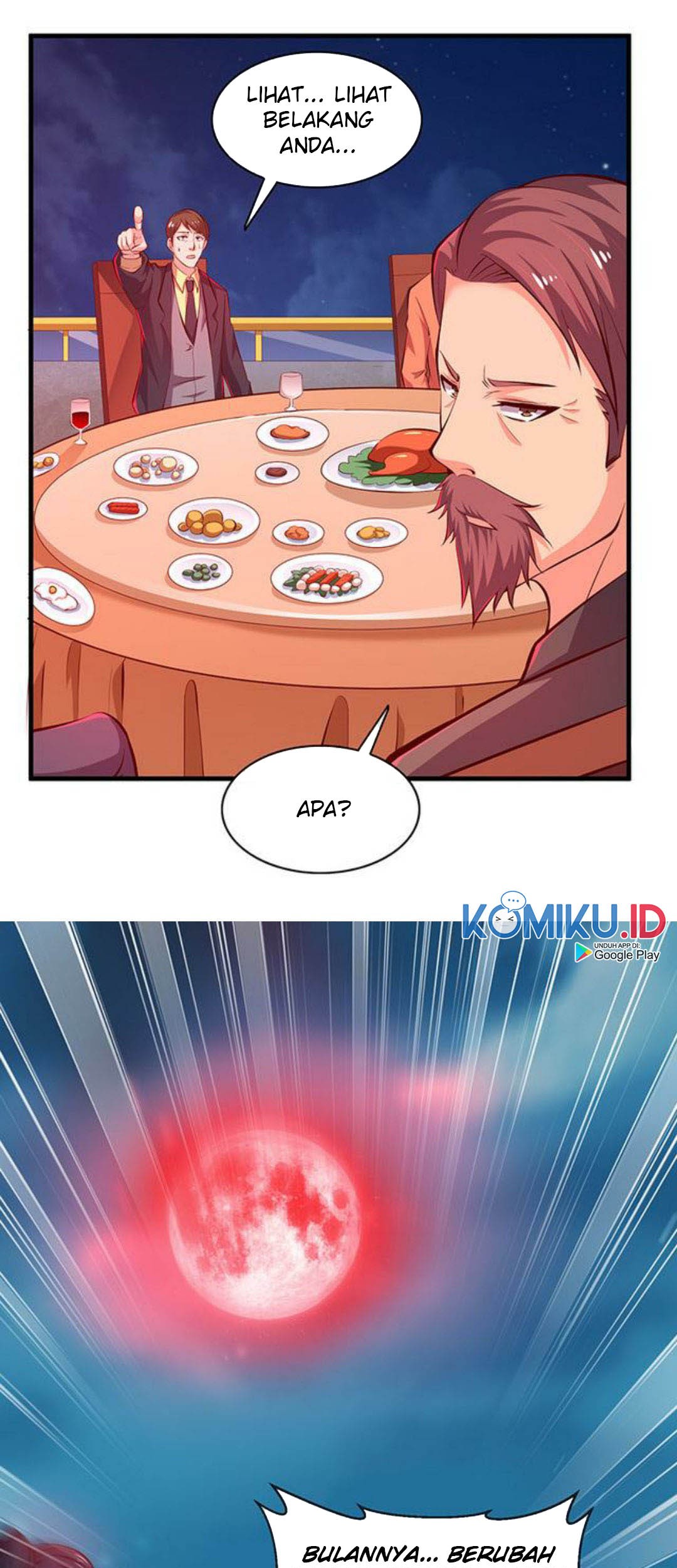 Gold System chapter 53 halaman 26