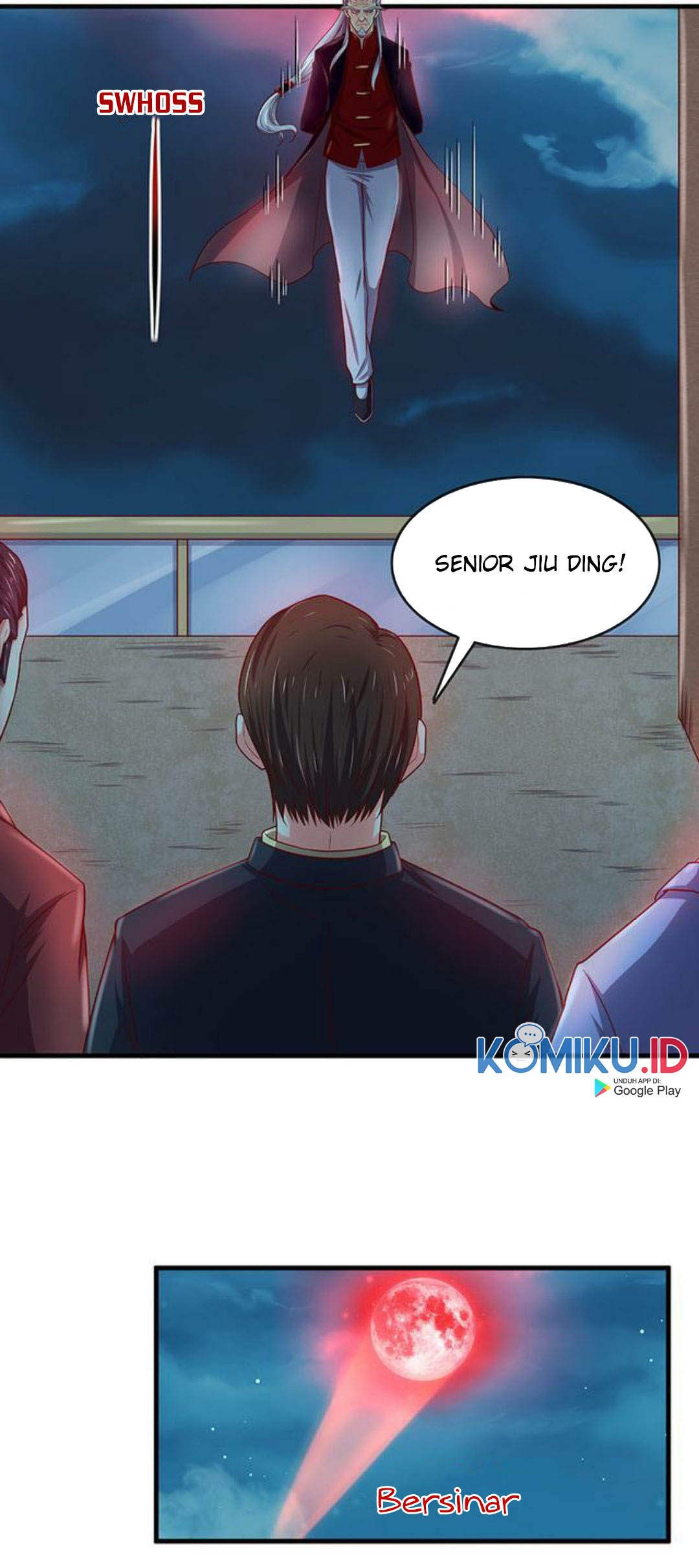 Gold System chapter 53 halaman 28
