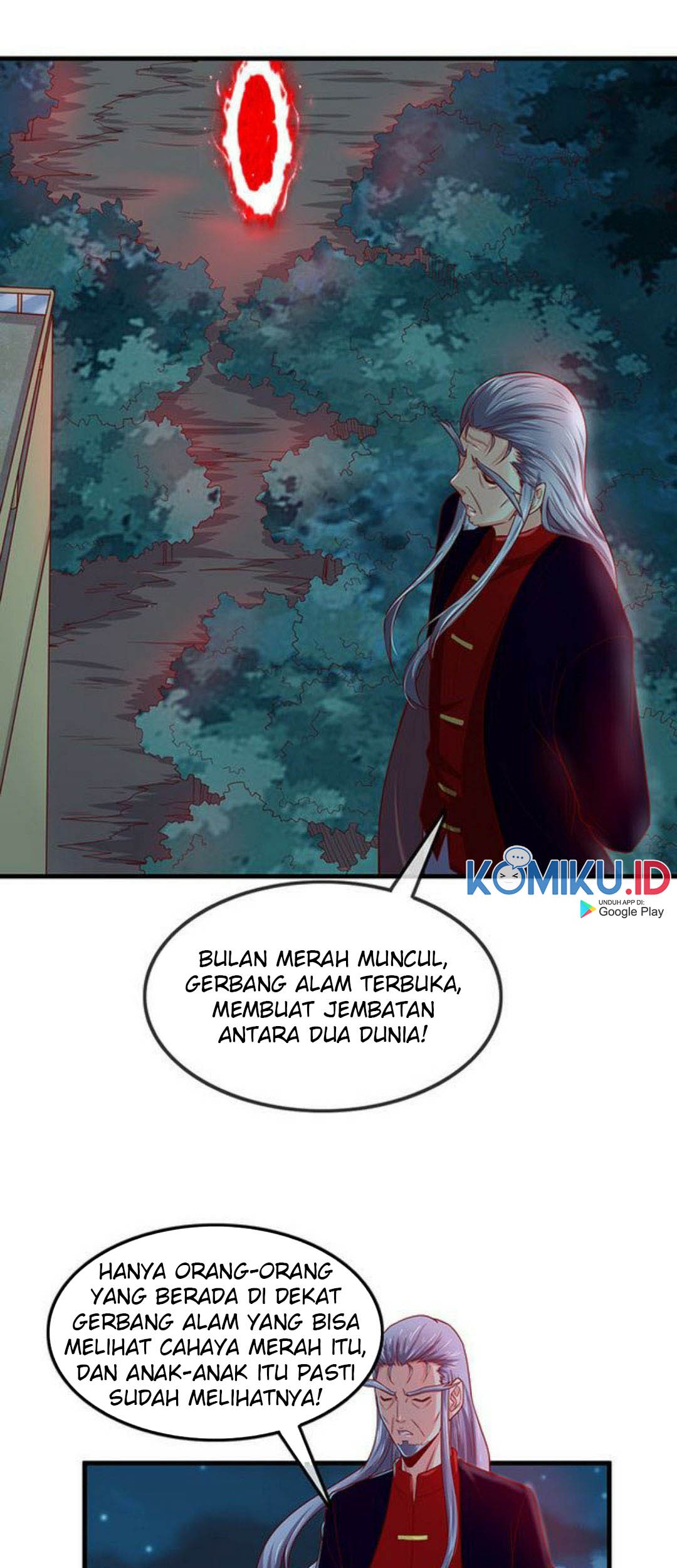 Gold System chapter 53 halaman 29