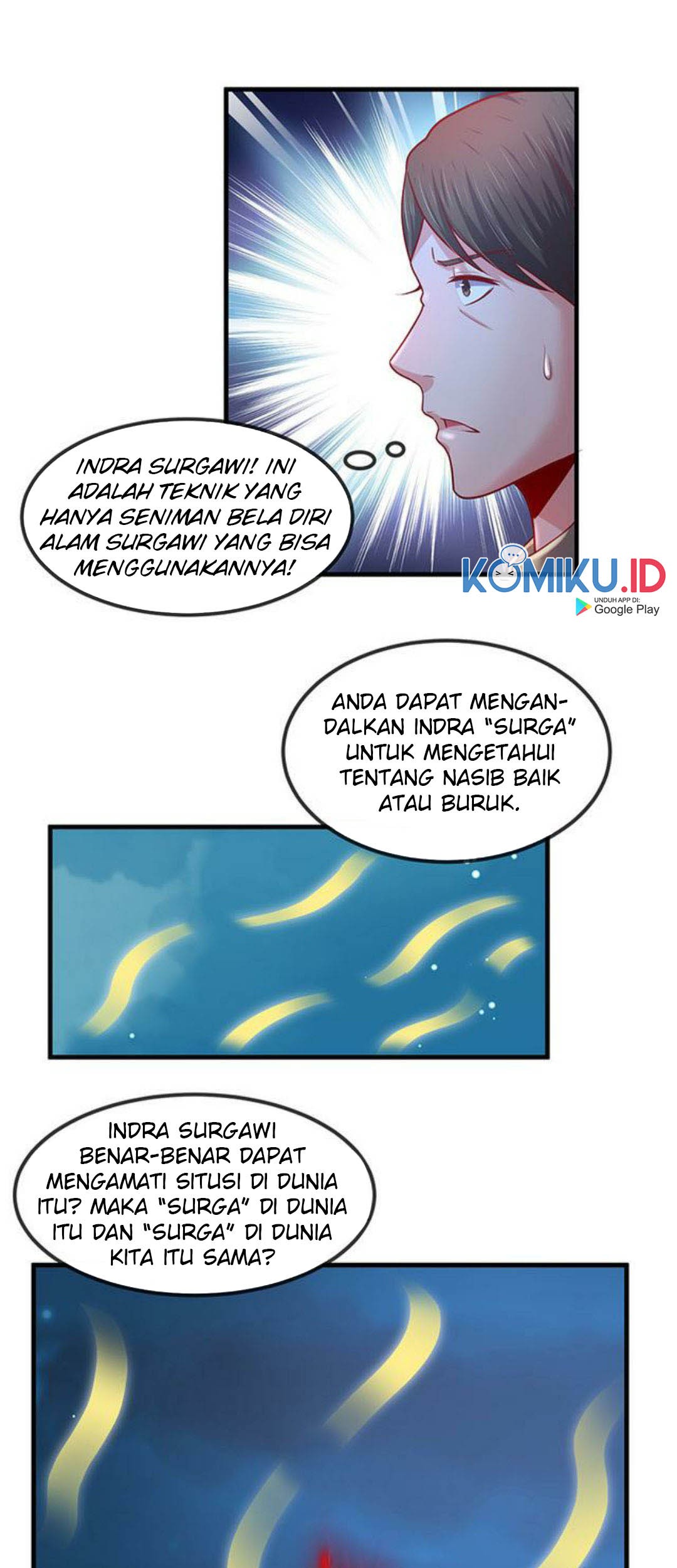 Gold System chapter 53 halaman 32