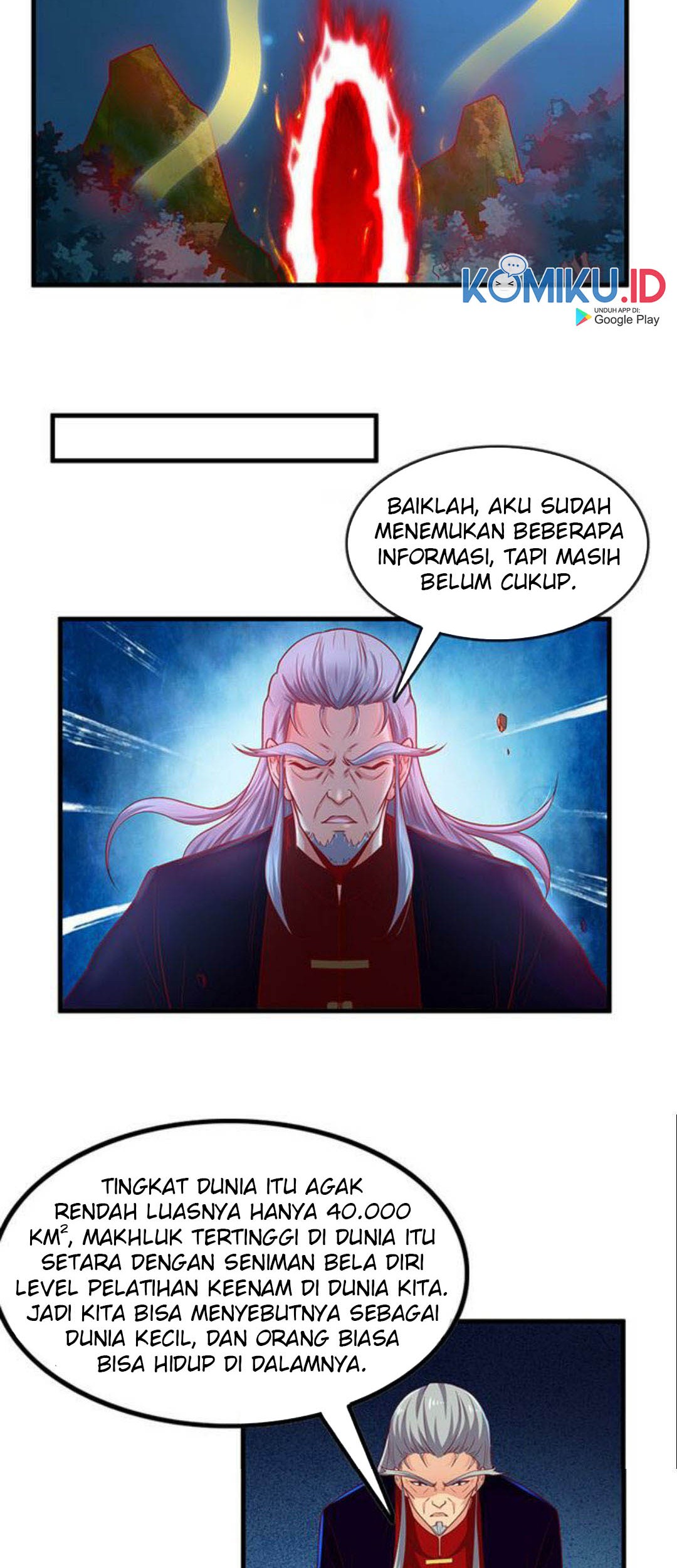 Gold System chapter 53 halaman 33