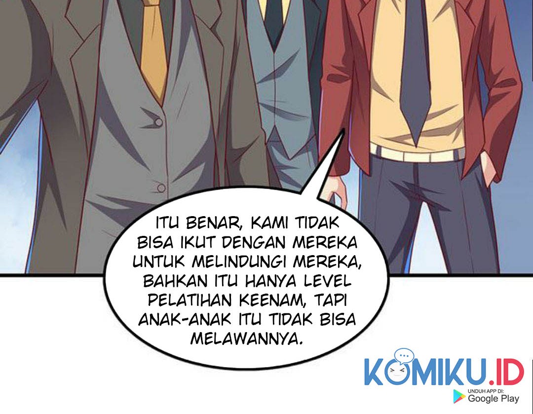 Gold System chapter 53 halaman 35