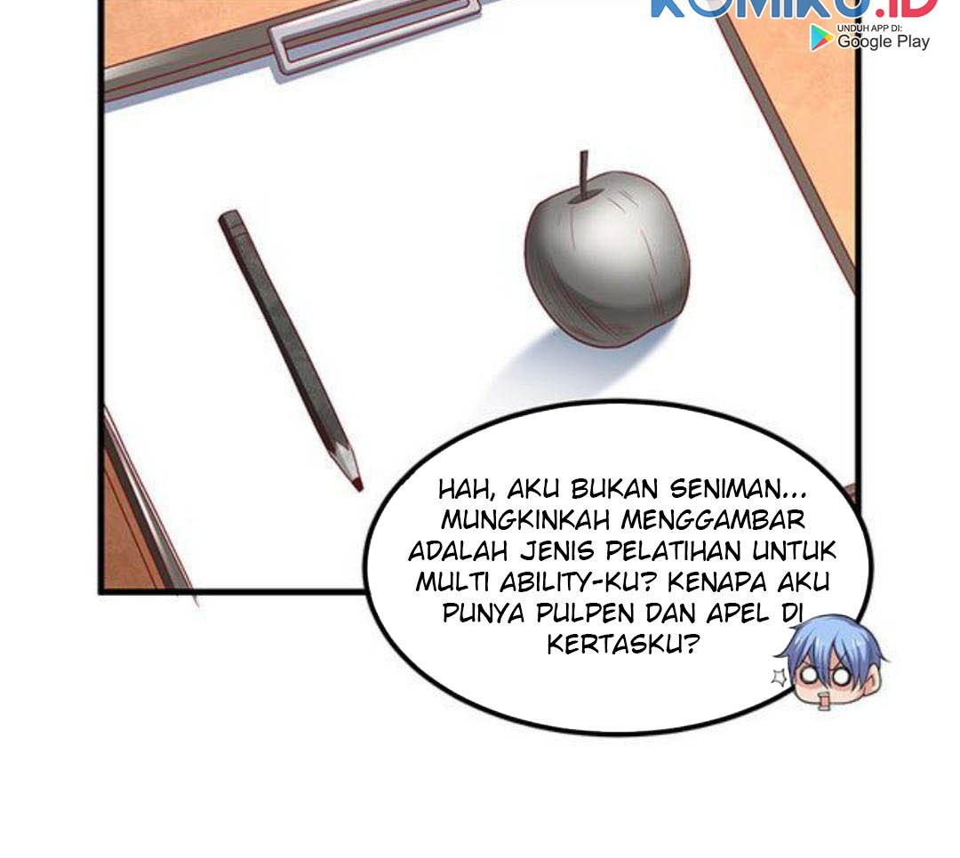 Gold System chapter 53 halaman 42